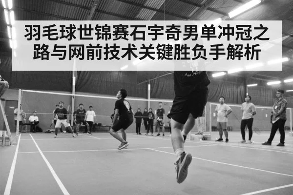 badminton tournament arena